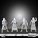 STAR WARS The Vintage Collection Snowtrooper 4-Pack, The Empire Strikes Back 3.75 Inch Collectible Action Figures