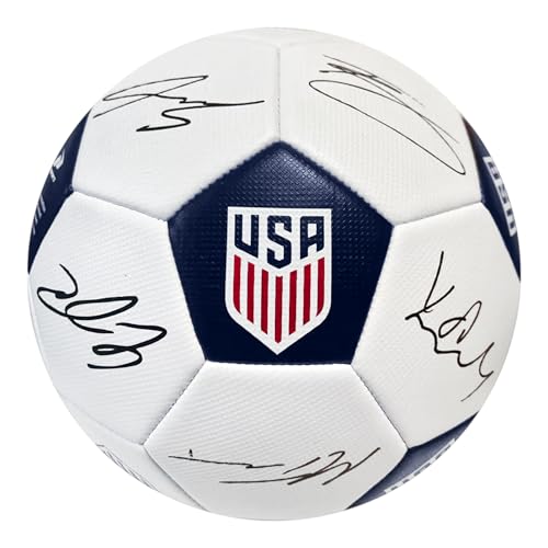 Image of Icon Sports Officially Licensed US Soccer Federation Soccer Ball