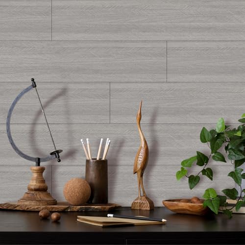 HORIWE Fliesenaufkleber 20x300CM Wandfliese Aufkleber Fliesensticker Fliesen Selbstklebende Tapete Bodenaufkleber Wasserdicht Wandaufkleber für Küche, Schrank, Möbel, Tisch, Böden