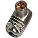 Produktbild Televes 413310 PROEasyF Geschirmter, gewinkelter Antennenstecker