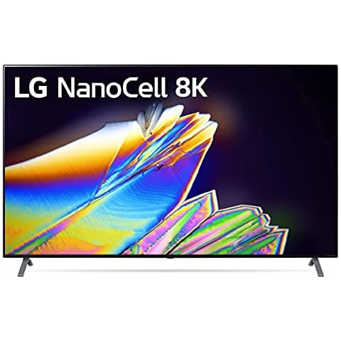 Téléviseur LG 65NANO956NA 8K Cover
