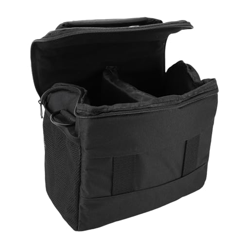 Bolsa impermeable DSLR sin espejo con correa desmontable grande