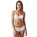 b.tempt'd by Wacoal Women's Ciao Bella Balconette Bra, Vanilla Ice, 34DD