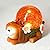 StarryMine Outdoor Solar Puppy Statues - Charming Garden Decorations for Patio, Yard, and Lawn, Ideal for Housewarming, Birthday Gifts, and Outdoor Decor