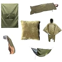 Amazon.co.jp: Traveler Outdoor 防災用品 多機能防災クッション