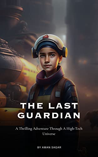 The Last Guardian (English Edition)