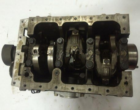 GOWE engine block For Yanmar engine 3D88 3TNV88 engine block complete engine block