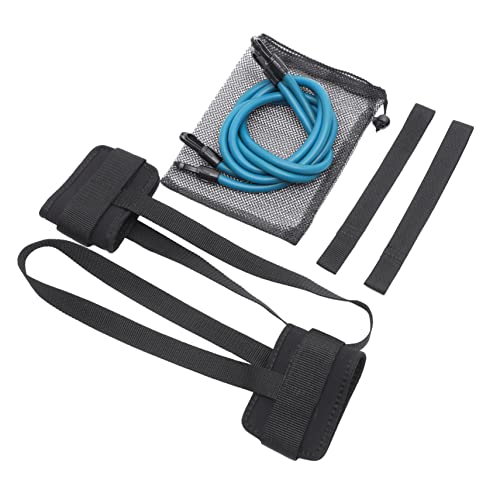 HANABASS Swim Training Equipment Pool Swimming Supplies Swim Resistance Cord Set