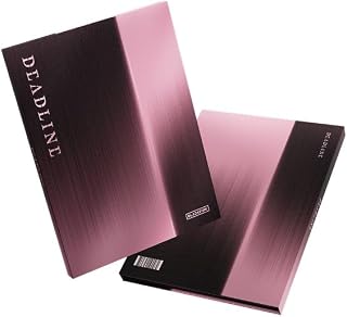 BLACKPINK - 3RD MINI ALBUM [ DEADLINE ] 韓国盤 CD (BLACK Ver.)