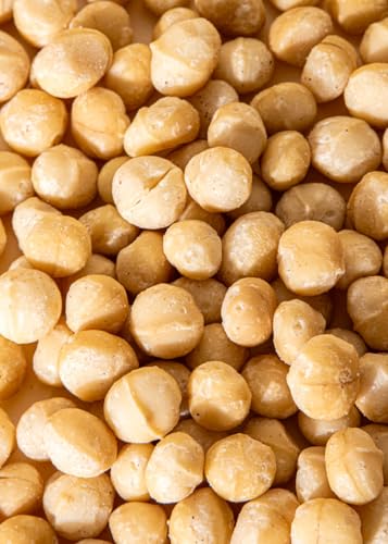 Roasted macadamia (3 kg)