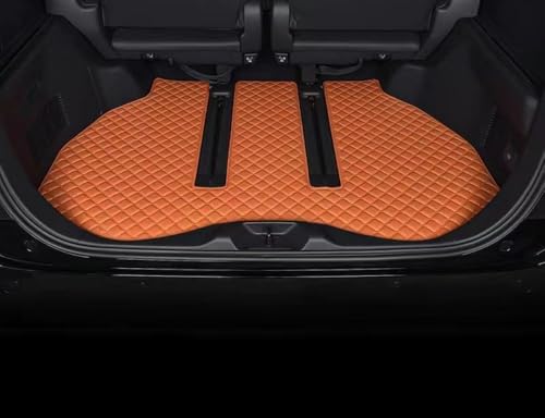 ALPHARD VERLFIRE 30�n����/���3 D�g�����N�}�b�g�h���}�b�g��p�Ԑ�p�݌vXPE�ގ����K�i�����h���ϖ��Ցω��g�����N�}�b�g��q�}�b�g (�I�����W)