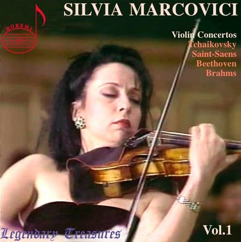 Violin Concertos Vol. 1 (2 Cd)