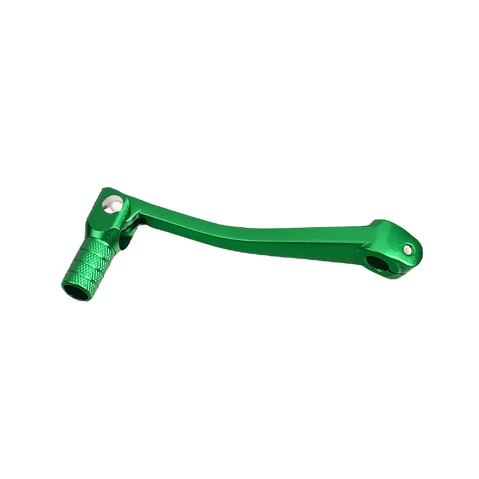 Syc27qp Green Shift Pedal Lever Motorcycle Motorcycle Folding Gear Shift Gear Lever For Kayo Bosuer 110/125/140/150/160/250Cc Motorcycle Folding Gear Lever