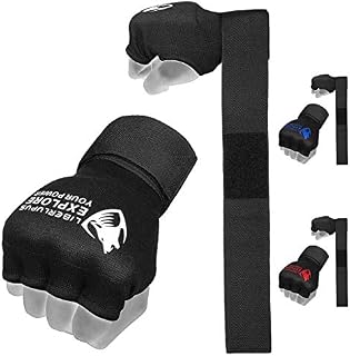 Liberlupus Inner Gloves, Boxing Hand Wraps for Men & Women, Convenient Hand Wraps