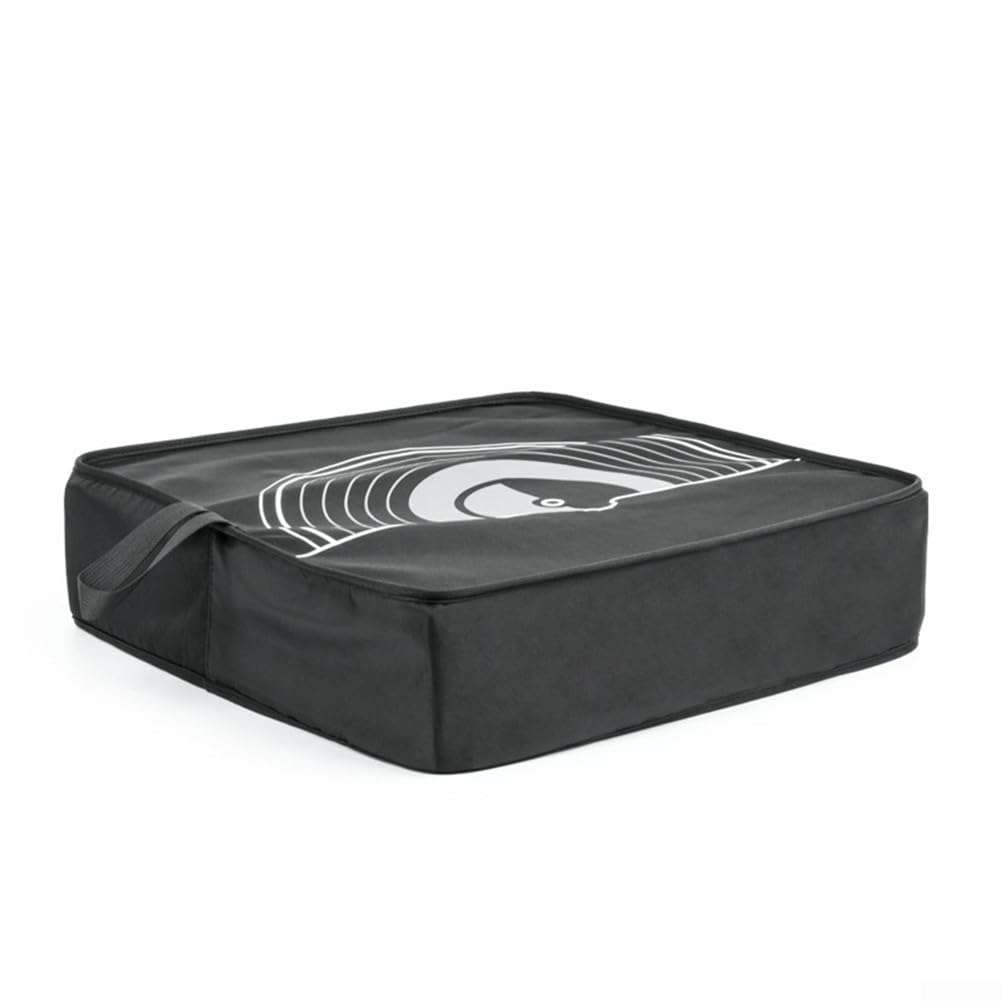 Technica ATLP60XXBT - Cubierta protectora de nailon para tocadiscos (máxima protección contra elementos)
