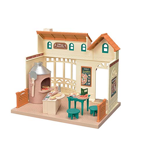 calico critters burger cafe
