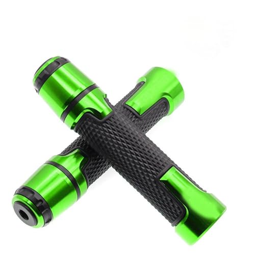 Poignées de guidon moto CNC en aluminium pour un grip maximal