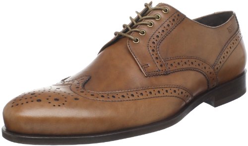 Image of BOSS Men's Hankie Wingtip Oxford
