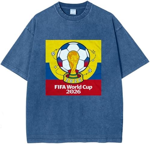 BaeKnyin Camiseta Copa Mundial 2026 | FIFA World Cup México