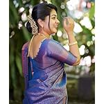 C-J-Enterprise-Womens-Pure-Kanjivaram-Soft-Silk-Saree-for-Wedding-With-Blouse-Piece-BS-09-Paithani