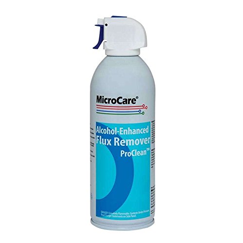 ProClean™ Alcohol-Enhanced Flux Remover, 12oz Aerosol