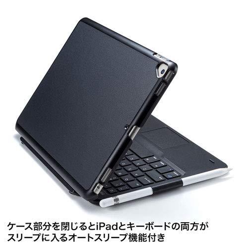 Amazon.co.jp：10.2インチiPad専用ケース付きキーボード タッチ