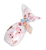 ✔ Mit Farbwechsel-Windel: Füttert man das Baby mit Wasser, macht es in die Windel. Diese wechselt dann die Farbe.