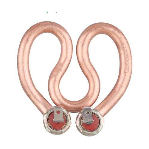 Tube chauffant pour réparer une bouilloire ou un appareil à café