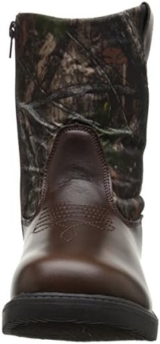 Northside boys Partner - hiking shoes, Brown Camo, 4 Big Kid US | Image 1