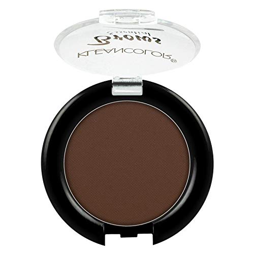 EYEBROWS ESSENTIAL KIT WITH STENCIL (Chocolate)