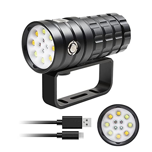 Top 10 Best Led Flashlight For Photography : Reviews & Buying Guide ...