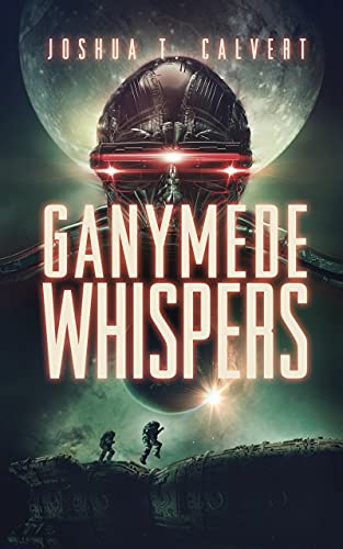 Cover of Ganymede Whispers