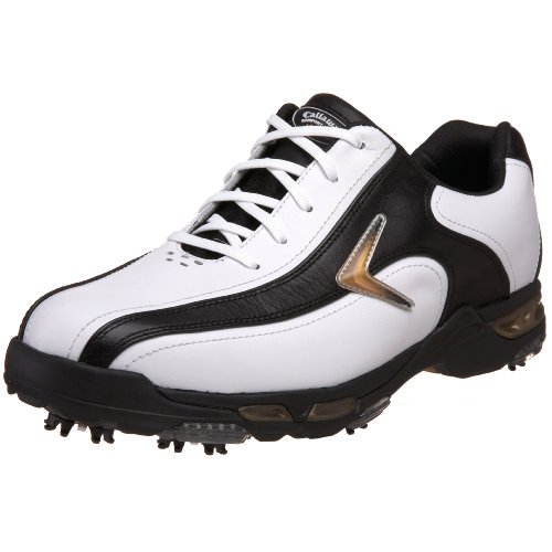 Zapatos de golf Callaway para hombre con tecnología Bio Kinetic Tour de máxima tracción