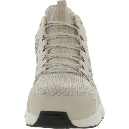 Image of Reebok Fusion Flexweave Work EH Comp Toe Mid-Cut Cream 9.5 D - Wide