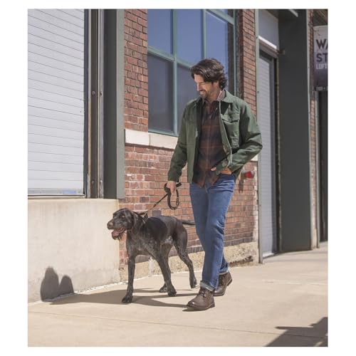 Image of Nunn Bush Ozark 2.0 Plain Toe Chukka Leather Boots