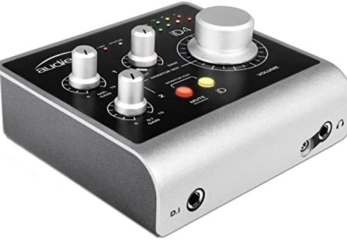 Audient iD4 USB 2-in/2-out High Performance Audio Interface