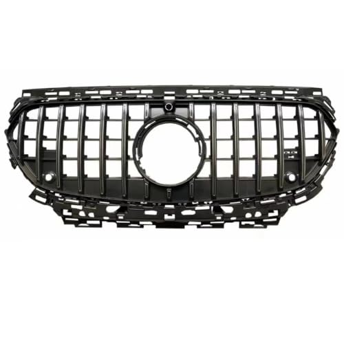 Calandre W214 Mercedes Classe E 2024 grille pare-chocs avant Silver E300
