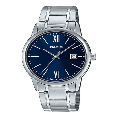 Casio Analog Watch: MTP-V002 Men