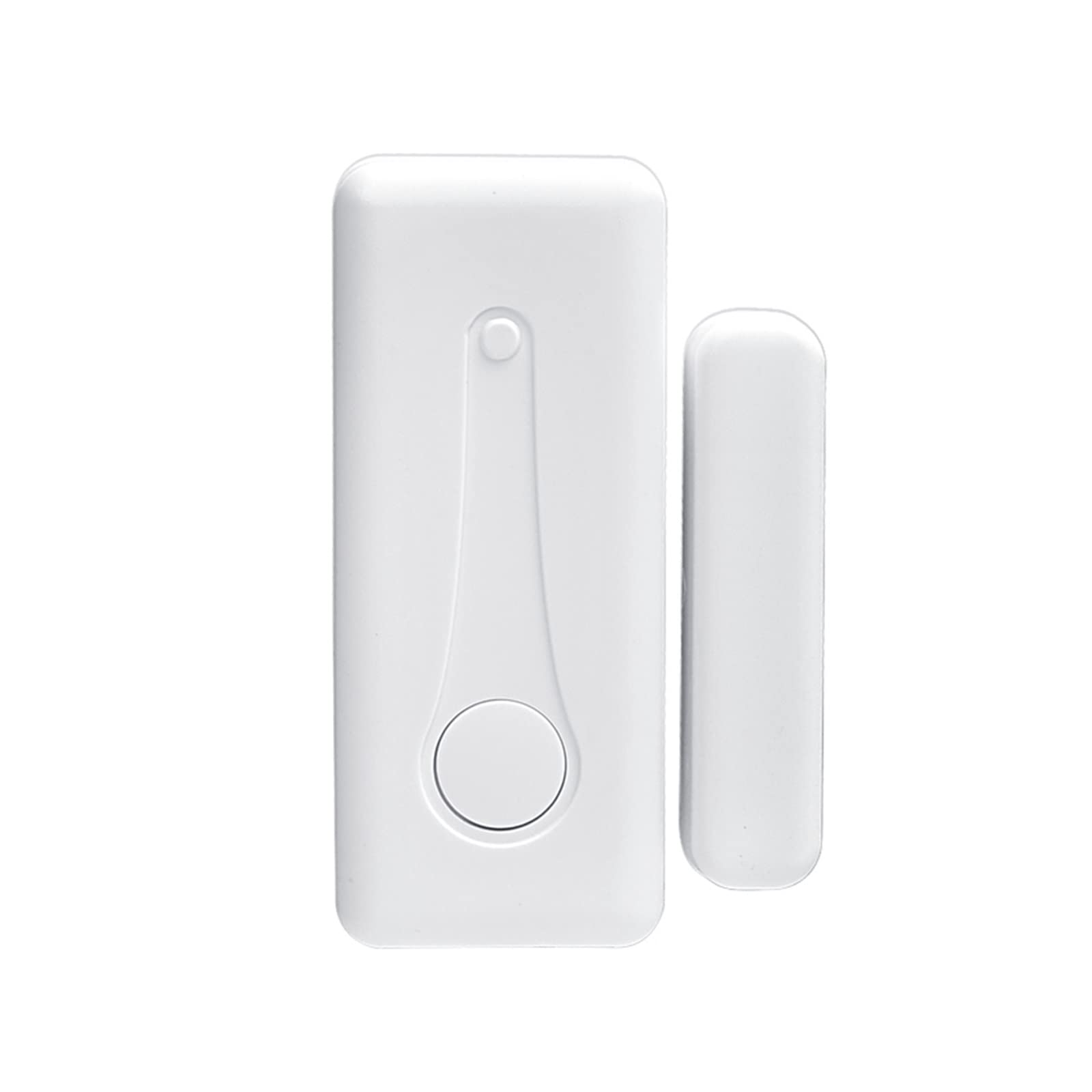 Alarmas para Casa, Tuya wifi GSM Protección de seguridad del hogar Sistema de alarma inteligente Pantalla táctil Kit de ladrones móviles Aplicación Control remoto RFID Brazo y desarmar(W2B16)