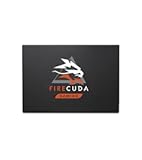 FireCuda 120 SSD 1TB Internal Solid State Drive – SATA 6Gb&sol;s 3D TLC for Gaming PC Laptop &lpar;ZA1000GM10001&rpar;