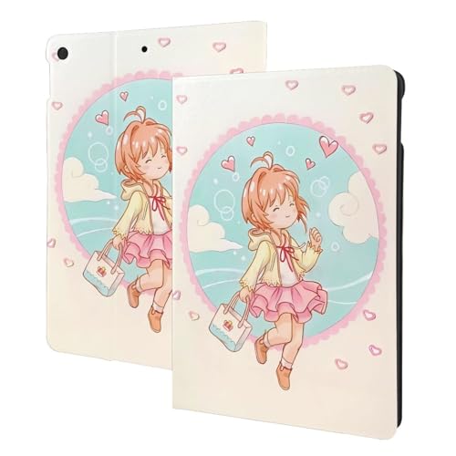 Compatible with �J�[�h�L���v�^�[������ iPad Air iPad6 iPad5 �P�[�X 6���� iPad Air2�P�[�X iPad ��5�E6���� iPad Air2 Air �蒠�^ ��6����/5���� Air1/Air2 iPad�J�o�[ 2
