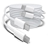 🚨【SERVICE PROFESSIONNEL】 : Nous vous proposons un lot de deux câbles USB-C vers USB-C de 1 mètres, garantissant une qualité supérieure. Soyez assuré que nous nous portons garants de tous nos produits.Si vous avez des questions concernant ces câbles de type C, n’hésitez pas à nous contacter.