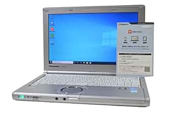 Amazon.co.jp: ノートパソコン 【Office搭載】 SSD 128GB