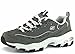 Skechers Women's D'Lites - Me Time Lace Up Fashion Sneakers, Grey / White, 11 Wide