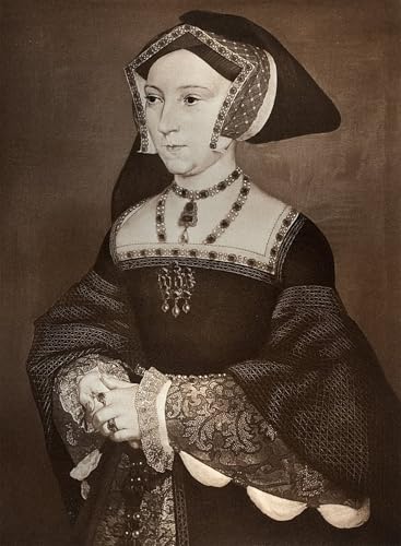 ZhiChengHflBM Famous Picture Poster Painting Print Poster Jane Seymour by