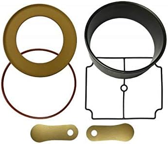 Matala Rebuild Kit for MPC-60 1/4 HP Rocking Piston Compressor- Aerator Parts