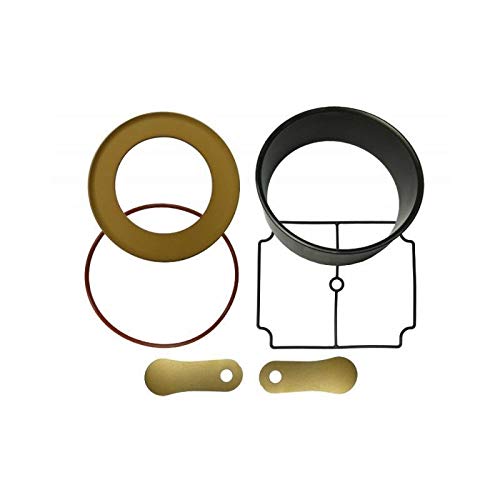 Matala Rebuild Kit for MPC-60 1/4 HP Rocking Piston Compressor- Aerator Parts