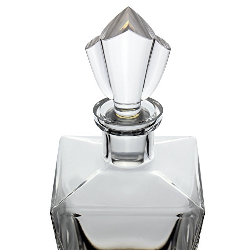 Ravenscroft Crystal Bishop Decanter #TOP3