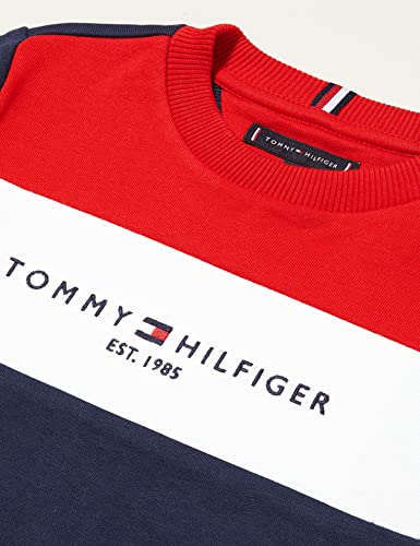 Tommy Hilfiger Essential Colorblock Sweatshirt