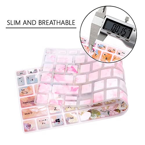 Protector de Teclado de Silicona para ASUS VivoBook S14 S433 miniatura 4